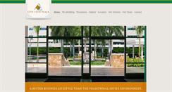 Desktop Screenshot of cityviewplaza.com
